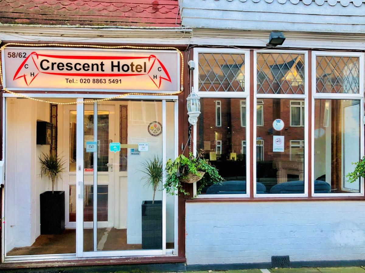 Crescent Hotel Harrow Eksteriør billede
